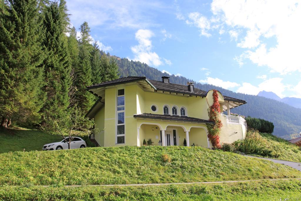 Haus Am Oelberg Apartment Elmen Екстериор снимка