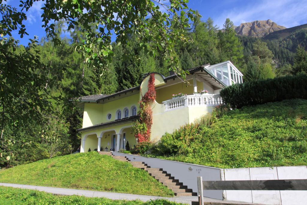 Haus Am Oelberg Apartment Elmen Екстериор снимка
